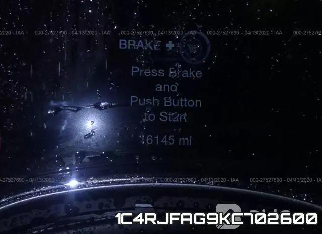1C4RJFAG9KC702600 фото 8