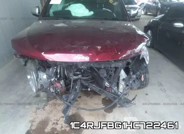 1C4RJFBG1HC722461 фото 7