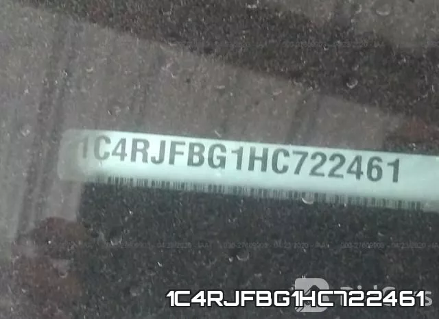 1C4RJFBG1HC722461 фото 10