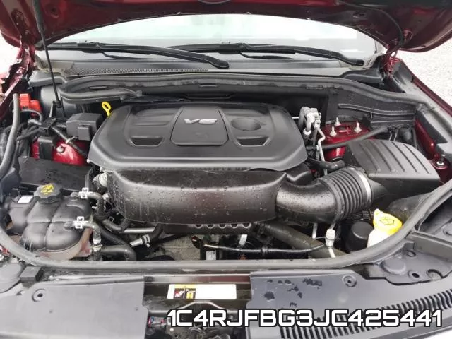 1C4RJFBG3JC425441 фото 10