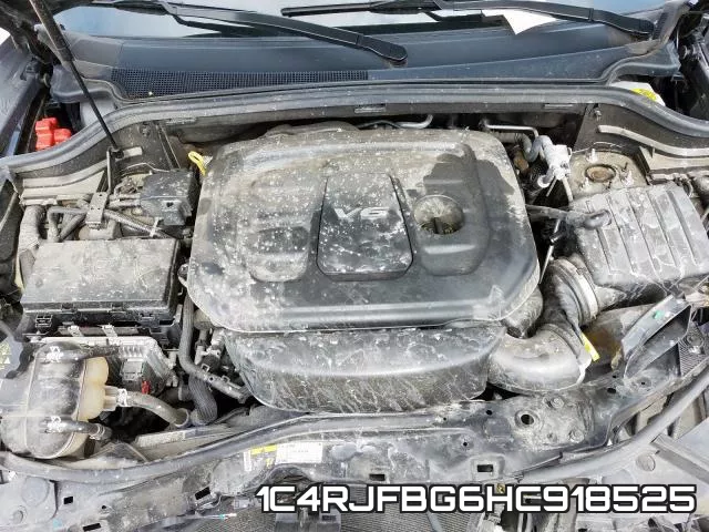 1C4RJFBG6HC918525 фото 8