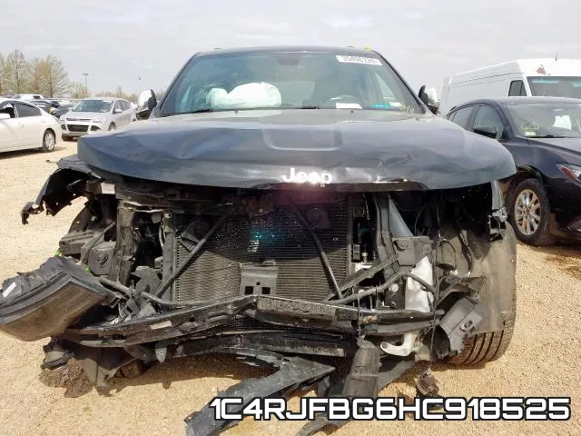 1C4RJFBG6HC918525 фото 10