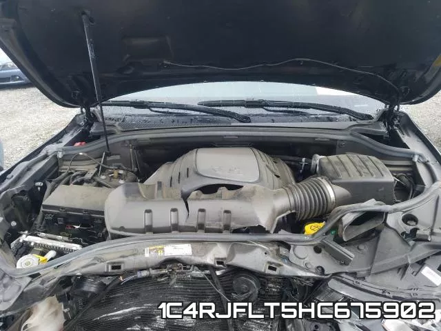 1C4RJFLT5HC675902 фото 8