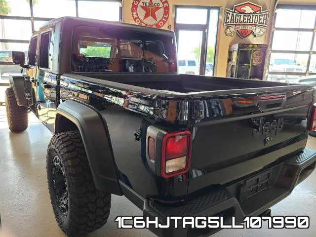 1C6HJTAG5LL107990 фото 4