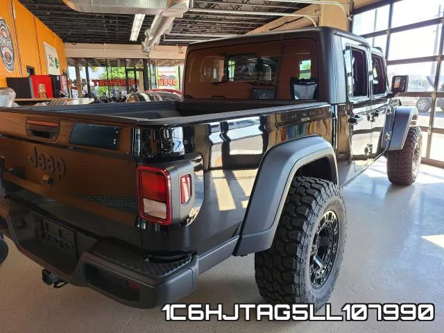 1C6HJTAG5LL107990 фото 5