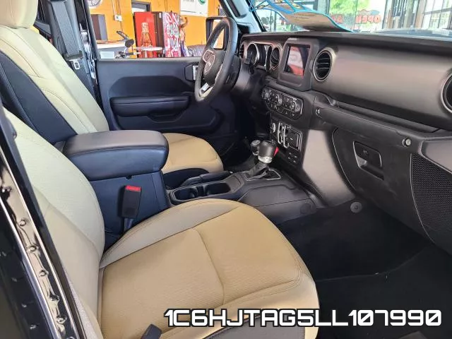 1C6HJTAG5LL107990 фото 6