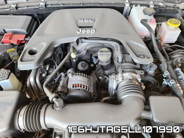 1C6HJTAG5LL107990 фото 8