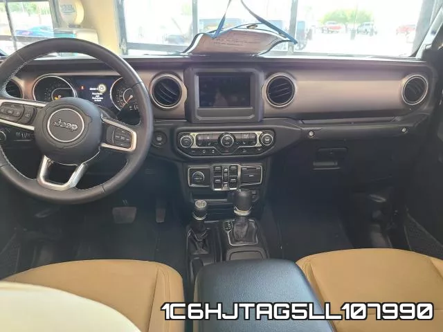 1C6HJTAG5LL107990 фото 10