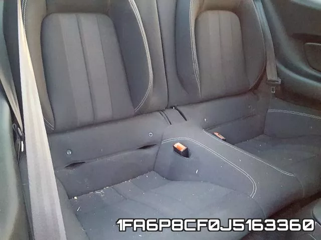 1FA6P8CF0J5163360 фото 7