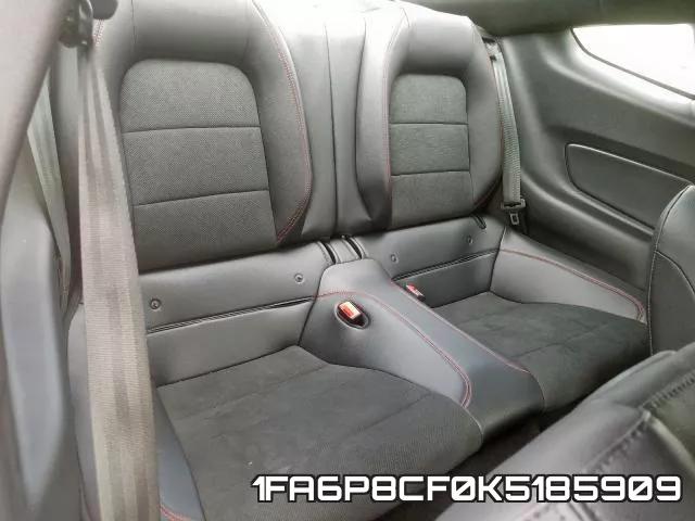 1FA6P8CF0K5185909 фото 7