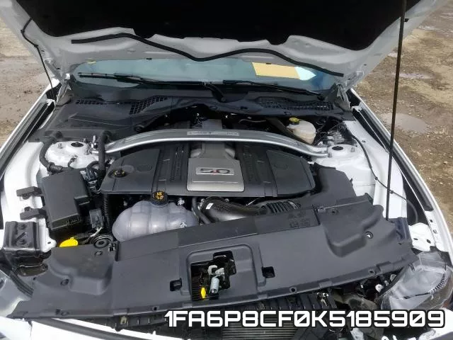 1FA6P8CF0K5185909 фото 8