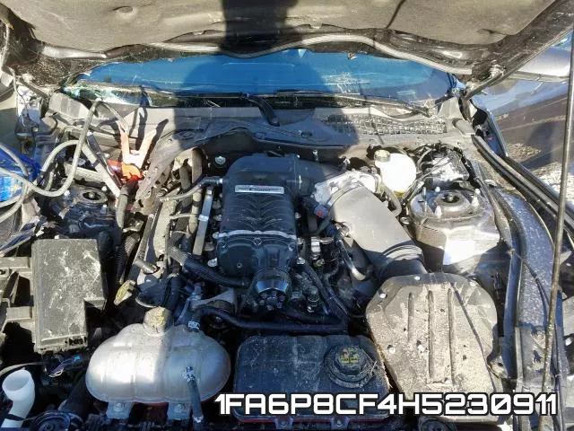 1FA6P8CF4H5230911 фото 8