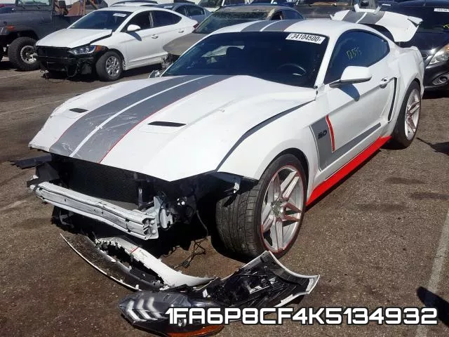 1FA6P8CF4K5134932 фото 3