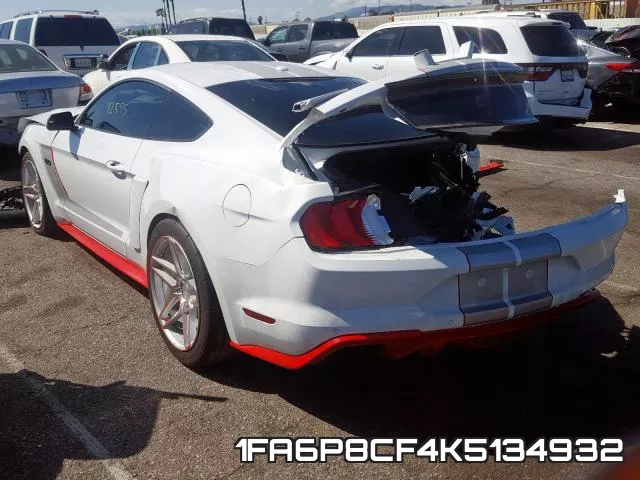 1FA6P8CF4K5134932 фото 4