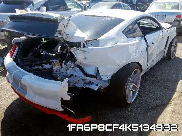 1FA6P8CF4K5134932 фото 5
