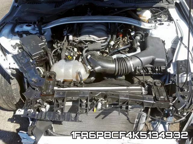 1FA6P8CF4K5134932 фото 8