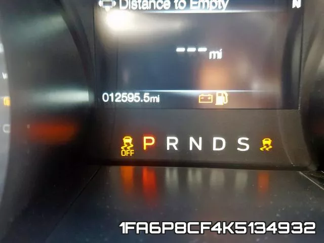 1FA6P8CF4K5134932 фото 9