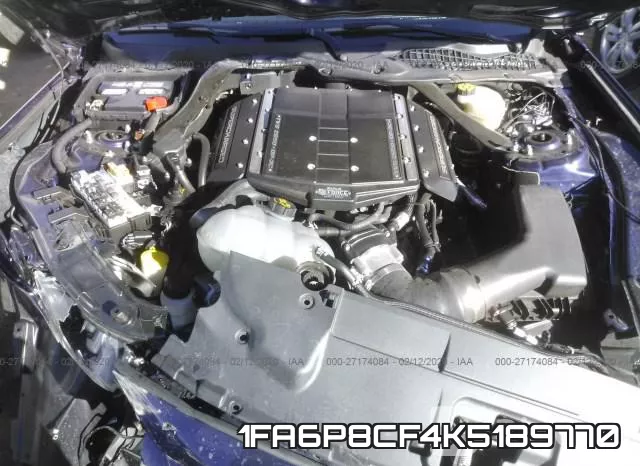 1FA6P8CF4K5189770 фото 2