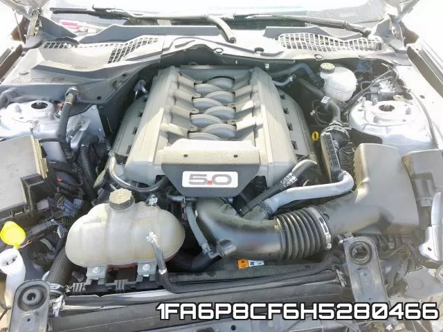 1FA6P8CF6H5280466 фото 8