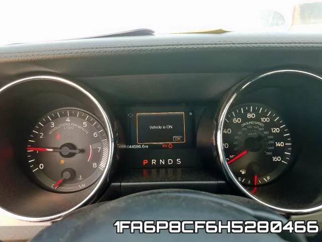1FA6P8CF6H5280466 фото 9