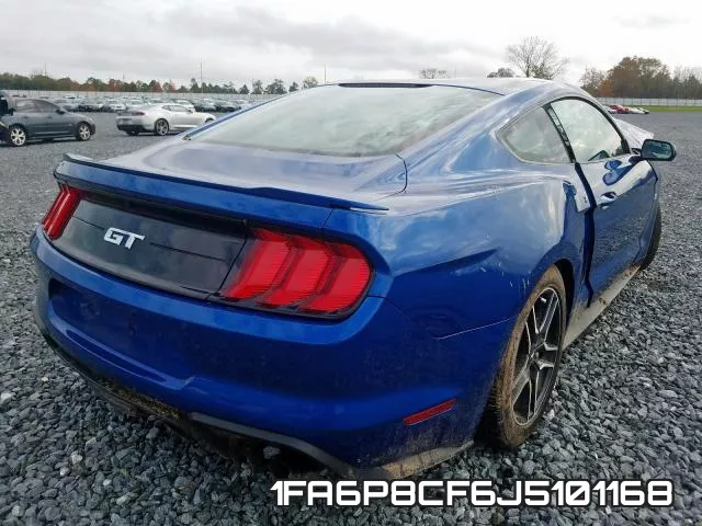 1FA6P8CF6J5101168 фото 5