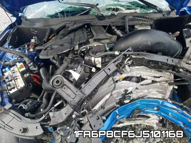 1FA6P8CF6J5101168 фото 8