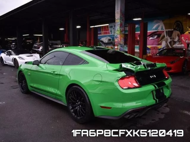 1FA6P8CFXK5120419 фото 4