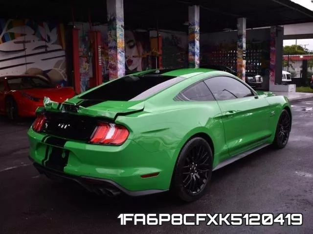 1FA6P8CFXK5120419 фото 5