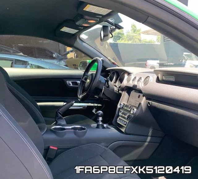 1FA6P8CFXK5120419 фото 6