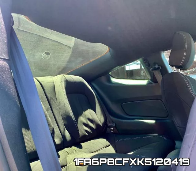 1FA6P8CFXK5120419 фото 7