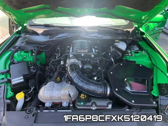 1FA6P8CFXK5120419 фото 8