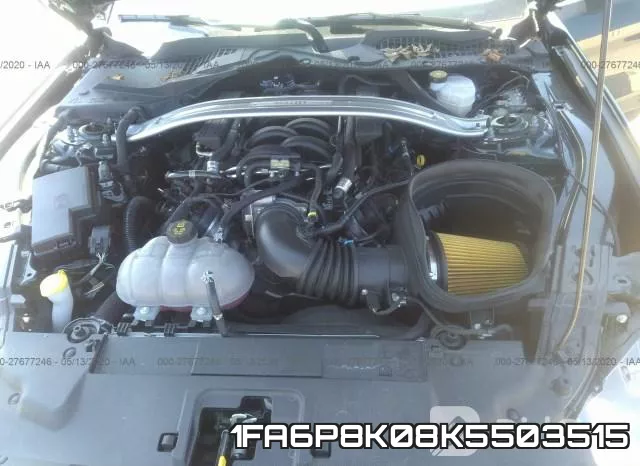 1FA6P8K08K5503515 фото 2