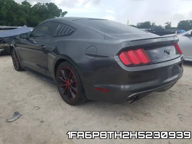 1FA6P8TH2H5230939 фото 4