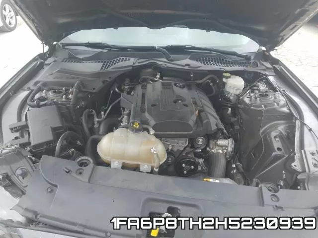 1FA6P8TH2H5230939 фото 8