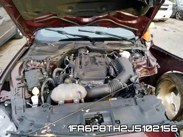 1FA6P8TH2J5102156 фото 8