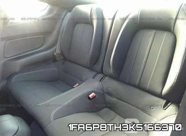 1FA6P8TH3K5166370 фото 9