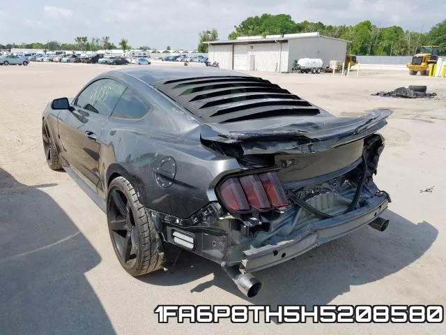 1FA6P8TH5H5208580 фото 4