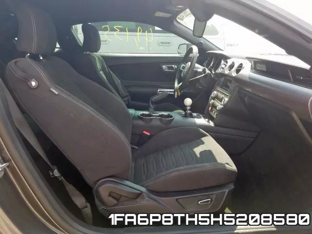 1FA6P8TH5H5208580 фото 6
