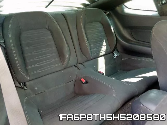 1FA6P8TH5H5208580 фото 7