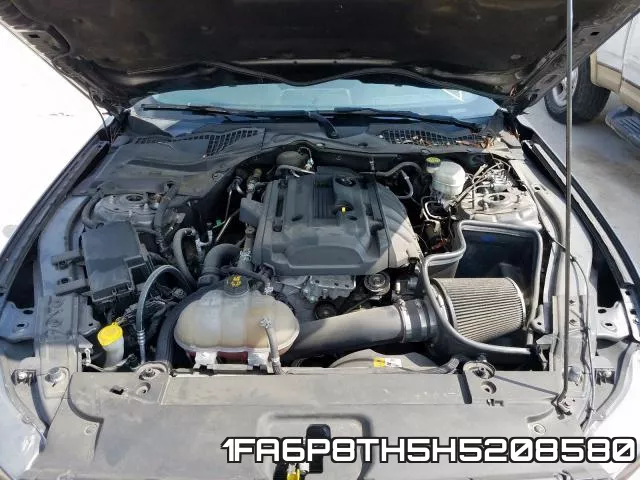 1FA6P8TH5H5208580 фото 8