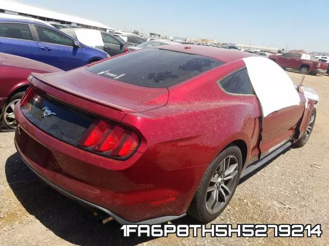 1FA6P8TH5H5279214 фото 5