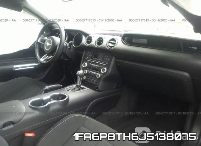 1FA6P8TH6J5138075 фото 6