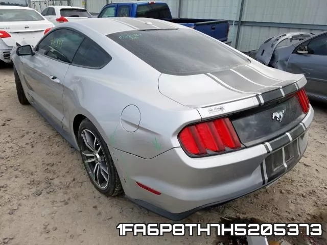 1FA6P8TH7H5205373 фото 4