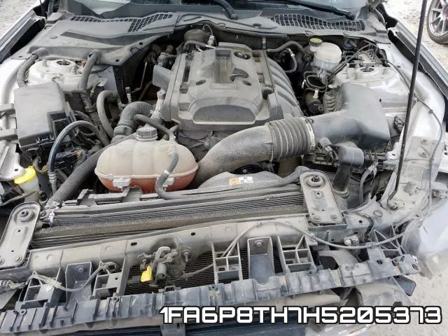 1FA6P8TH7H5205373 фото 8