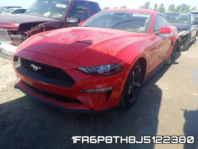 1FA6P8TH8J5122380 фото 3