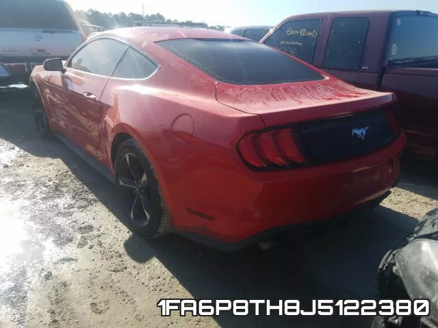 1FA6P8TH8J5122380 фото 4