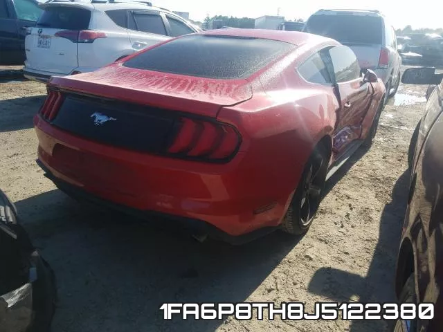 1FA6P8TH8J5122380 фото 5
