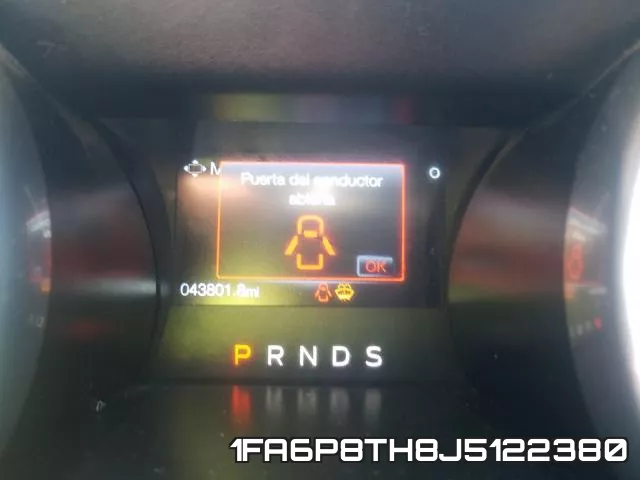 1FA6P8TH8J5122380 фото 9
