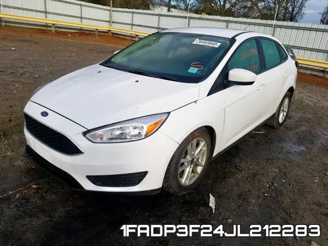 1FADP3F24JL212283 фото 3