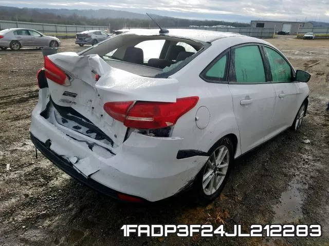 1FADP3F24JL212283 фото 5